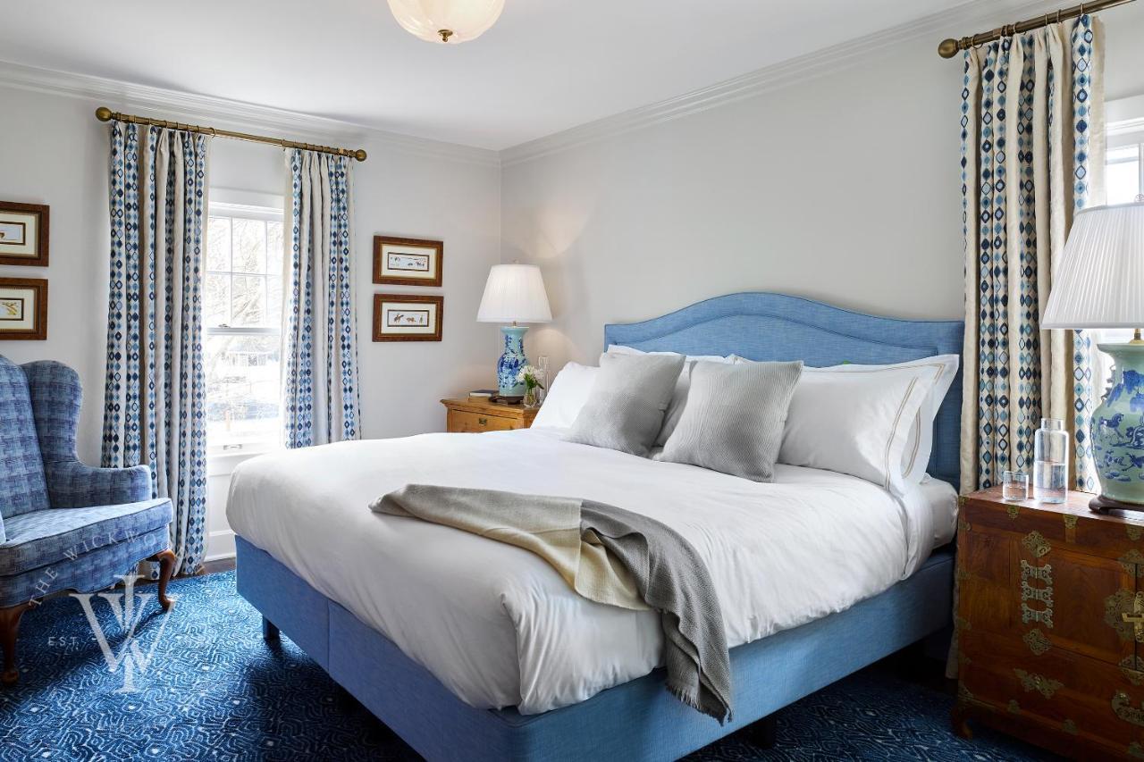 ساوغاتوك Wickwood Inn المظهر الخارجي الصورة