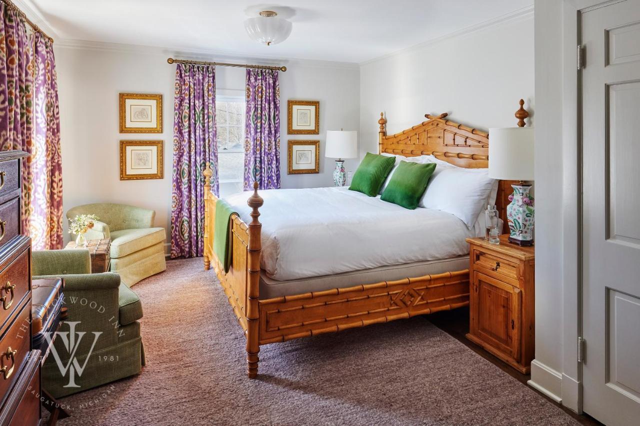 ساوغاتوك Wickwood Inn المظهر الخارجي الصورة
