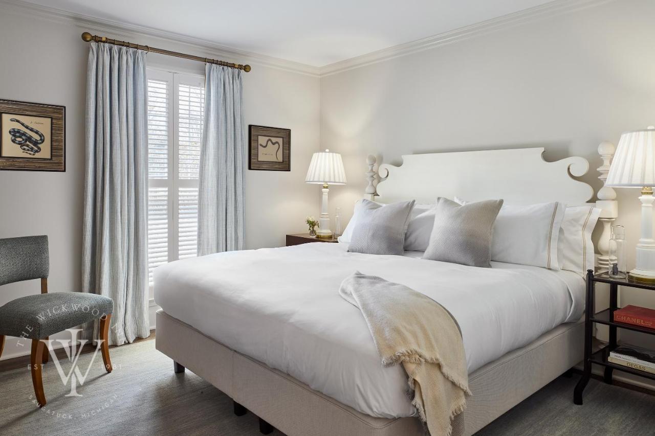 ساوغاتوك Wickwood Inn المظهر الخارجي الصورة