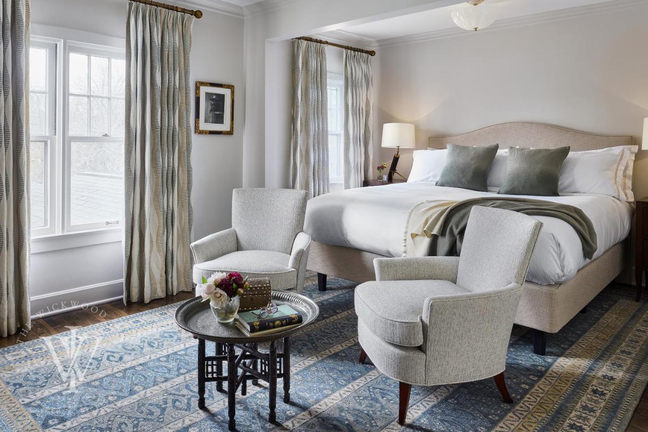 ساوغاتوك Wickwood Inn المظهر الخارجي الصورة
