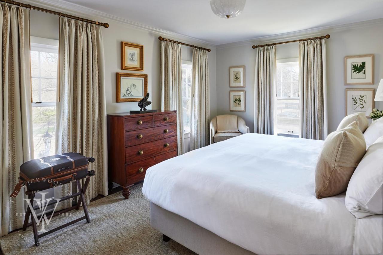ساوغاتوك Wickwood Inn المظهر الخارجي الصورة