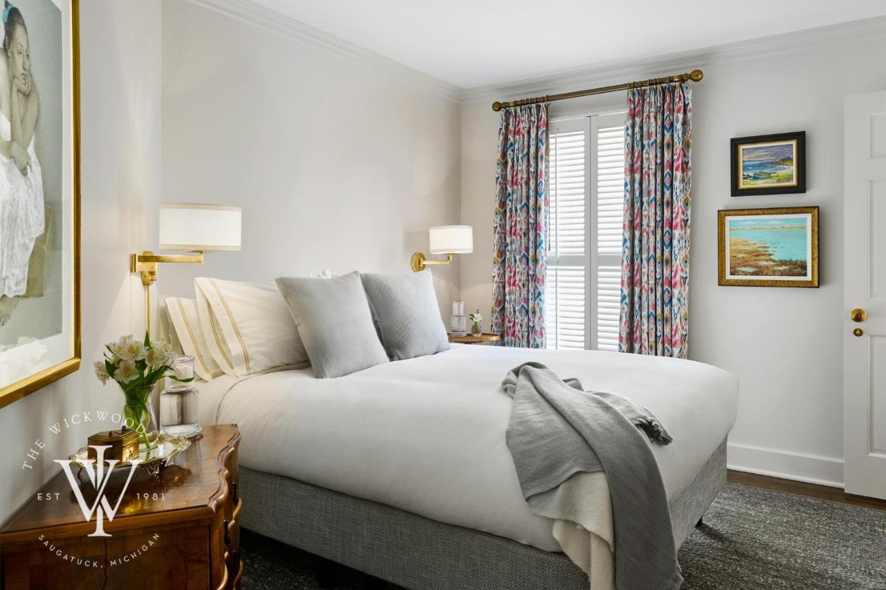 ساوغاتوك Wickwood Inn المظهر الخارجي الصورة