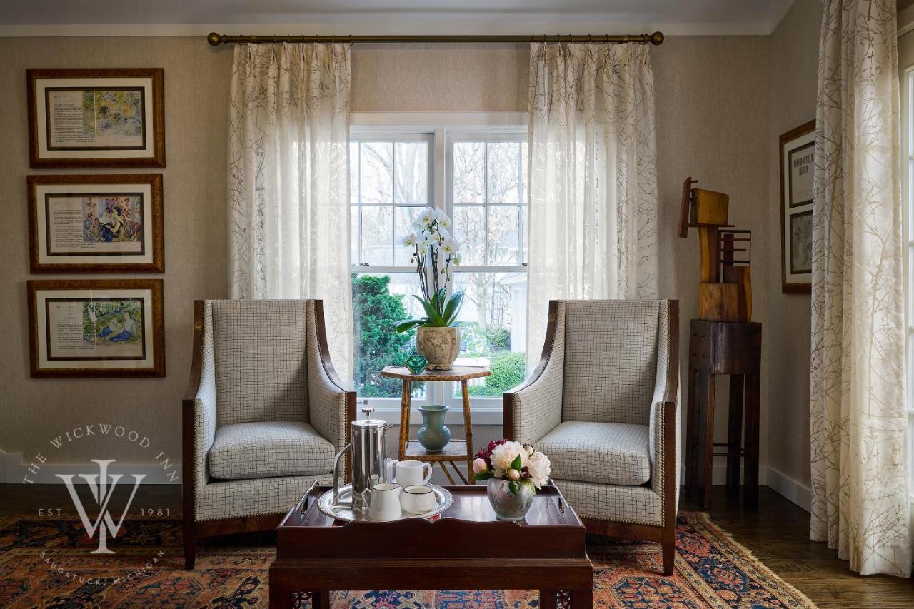 ساوغاتوك Wickwood Inn المظهر الخارجي الصورة
