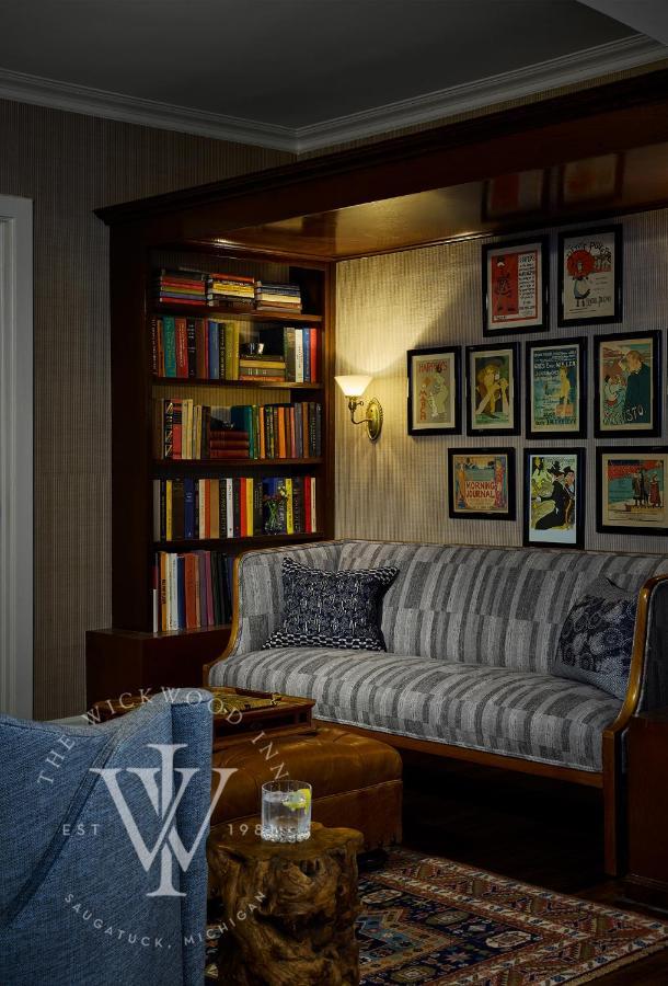 ساوغاتوك Wickwood Inn المظهر الخارجي الصورة