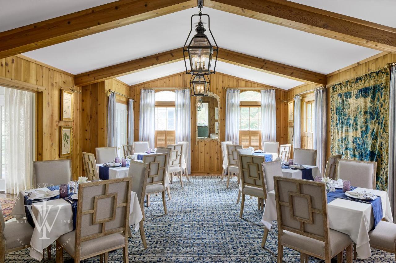ساوغاتوك Wickwood Inn المظهر الخارجي الصورة