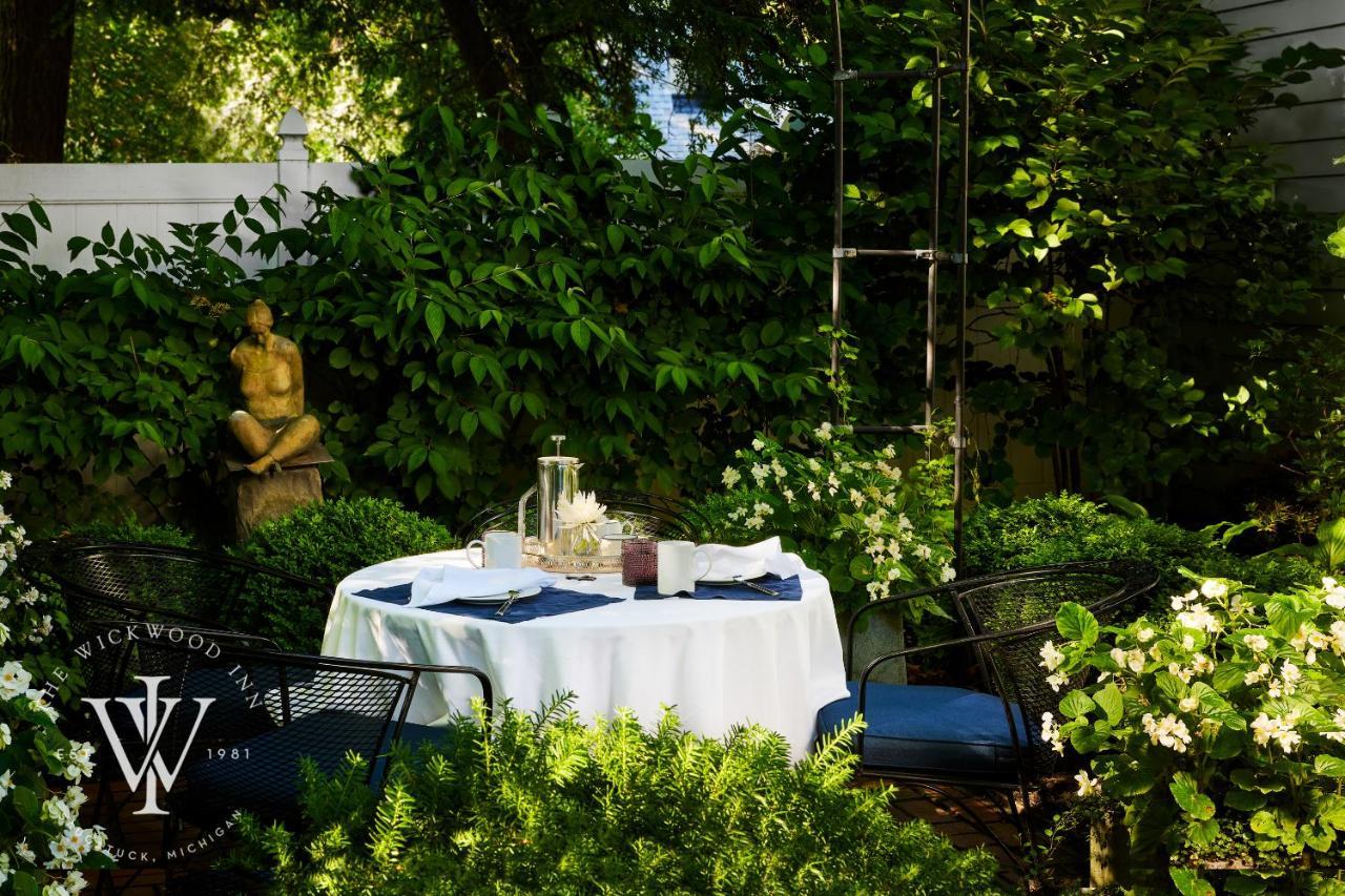 ساوغاتوك Wickwood Inn المظهر الخارجي الصورة