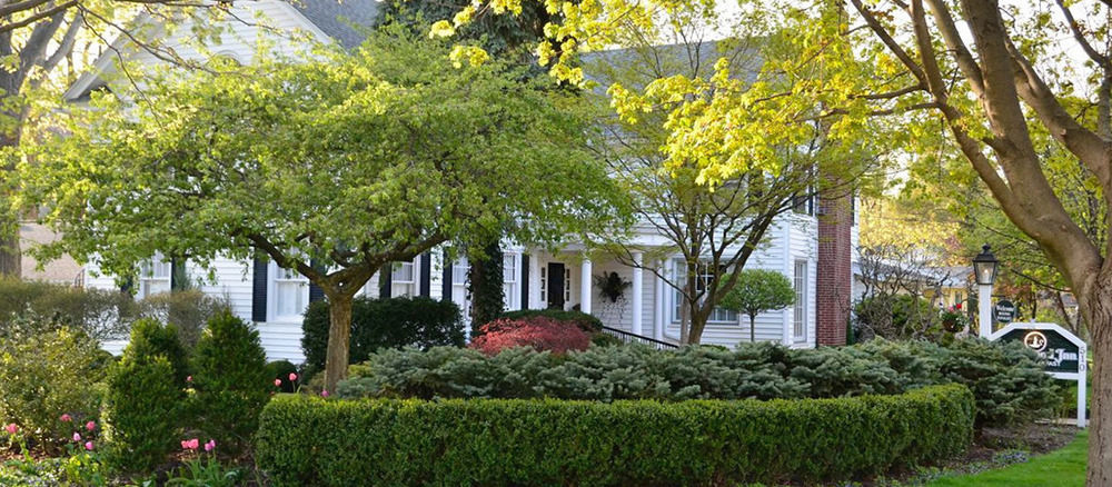 ساوغاتوك Wickwood Inn المظهر الخارجي الصورة
